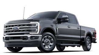 New 2025 Ford F250 4x4 Crew Cab Super Duty image 1