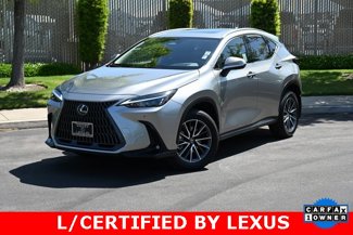 Used 2025 Lexus NX 350h AWD w/ Premium Package image 1
