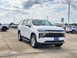 New 2025 Chevrolet Tahoe LS image 1