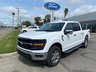 New 2025 Ford F150 XLT image 1