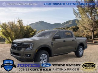 New 2025 Ford Ranger XL image 1