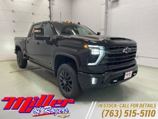 New 2025 Chevrolet Silverado 3500 High Country w/ High Country Premium Package image 1