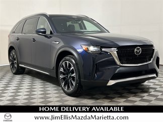 New 2025 MAZDA CX-90 Plug-In Hybrid w/ Premium Plus image 1