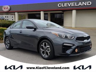 Certified 2019 Kia Forte LXS image 1