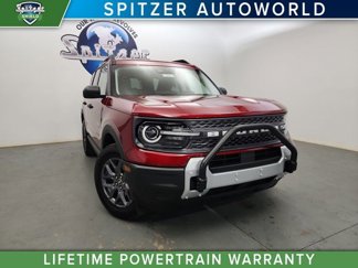 New 2025 Ford Bronco Sport Big Bend image 1