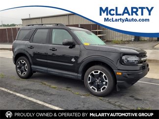 Used 2024 Ford Bronco Sport Outer Banks w/ Tech Package image 1