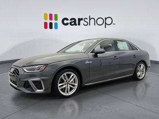 Used 2024 Audi A4 2.0T Premium Plus image 1