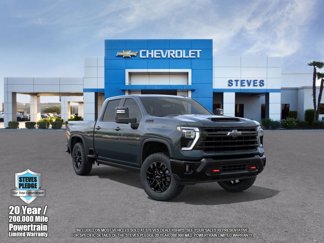 New 2025 Chevrolet Silverado 2500 LTZ image 1