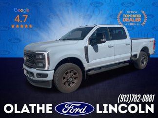 Used 2024 Ford F250 Lariat w/ Lariat Ultimate Package image 1