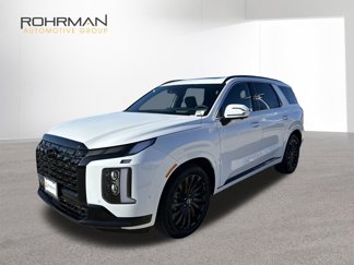 New 2025 Hyundai Palisade Calligraphy image 1