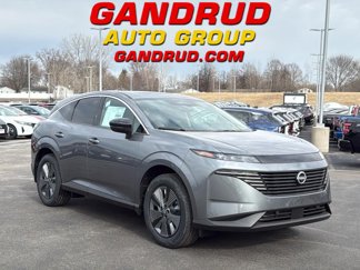 New 2025 Nissan Murano SL image 1