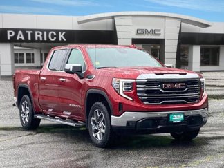 New 2025 GMC Sierra 1500 SLT w/ SLT Premium Plus Package image 1