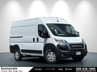 Used 2024 RAM ProMaster 1500 w/ Quick Order Package 22G SLT image 1