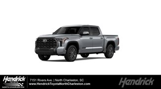 New 2025 Toyota Tundra Platinum image 1