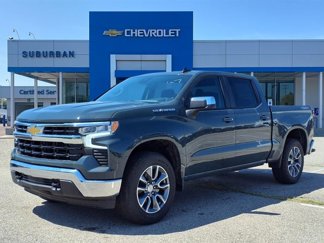 New 2026 Chevrolet Silverado 1500 LT image 1