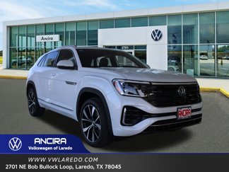New 2025 Volkswagen Atlas Cross Sport SEL Premium R-Line image 1