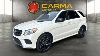 Used 2019 Mercedes-Benz GLE 43 AMG 4MATIC image 1
