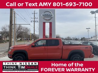 New 2025 Nissan Frontier PRO-4X image 1