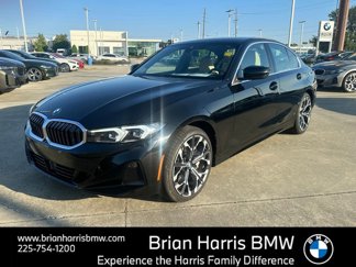 Certified 2025 BMW 330i Sedan w/ Convenience Package image 1