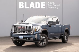 Used 2024 GMC Sierra 3500 Denali w/ Denali Reserve Package image 1