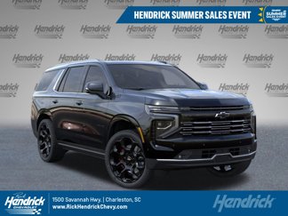 New 2025 Chevrolet Tahoe High Country image 1