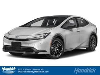 New 2026 Toyota Prius XLE image 1