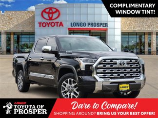 New 2025 Toyota Tundra 1794 Edition image 1