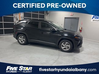Certified 2024 Hyundai Tucson SEL image 1