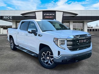 New 2026 GMC Sierra 1500 SLT w/ SLT Premium Plus Package image 1