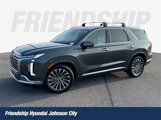 New 2025 Hyundai Palisade Calligraphy image 1