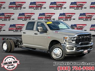 New 2026 RAM 3500 Tradesman w/ Chrome Appearance Group image 1