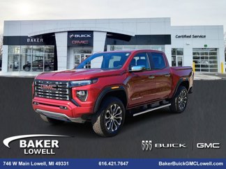 New 2026 GMC Canyon Denali image 1