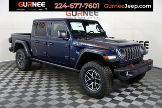 New 2025 Jeep Gladiator Rubicon image 1