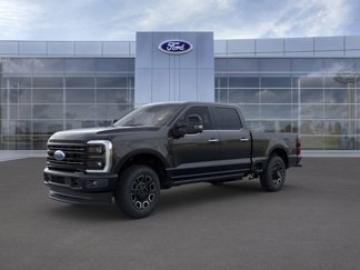 New 2025 Ford F350 Platinum image 1