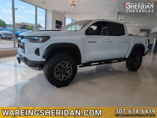 New 2025 Chevrolet Colorado ZR2 w/ Technology Package image 1