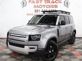 Used 2022 Land Rover Defender 110 SE image 1