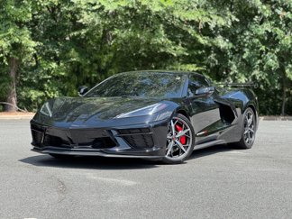 Used 2023 Chevrolet Corvette Stingray Preferred Conv w/ Z51 Performance Package image 1