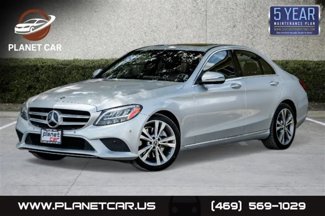 Used 2020 Mercedes-Benz C 300 Sedan image 1