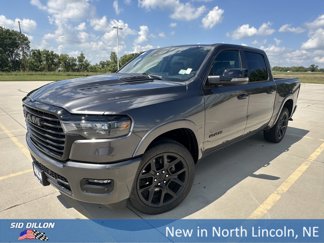 New 2026 RAM 1500 Laramie image 1