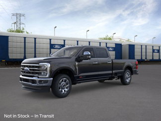 New 2025 Ford F350 King Ranch image 1