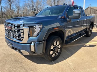 New 2025 GMC Sierra 2500 Denali image 1