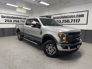 Used 2019 Ford F250 Lariat w/ Lariat Value Package image 1