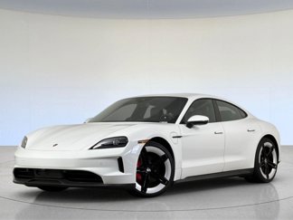 Used 2025 Porsche Taycan 4S image 1