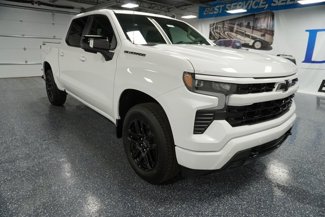 New 2026 Chevrolet Silverado 1500 RST w/ RST All Star Premium Package image 1