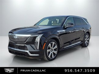 New 2025 Cadillac Escalade IQ Luxury 2 image 1