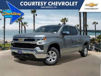 New 2026 Chevrolet Silverado 1500 LT image 1