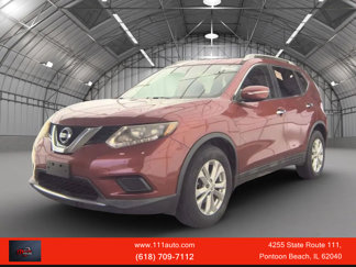 Used 2015 Nissan Rogue SV w/ SV Moonroof Package image 1
