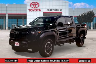New 2025 Toyota Tacoma TRD Off-Road image 1