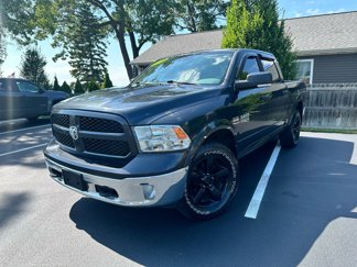 Used 2016 RAM 1500 Outdoorsman image 1