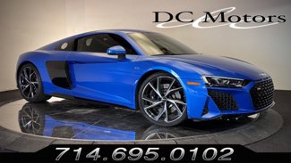 Used 2021 Audi R8 V10 w/ Premium Package image 1